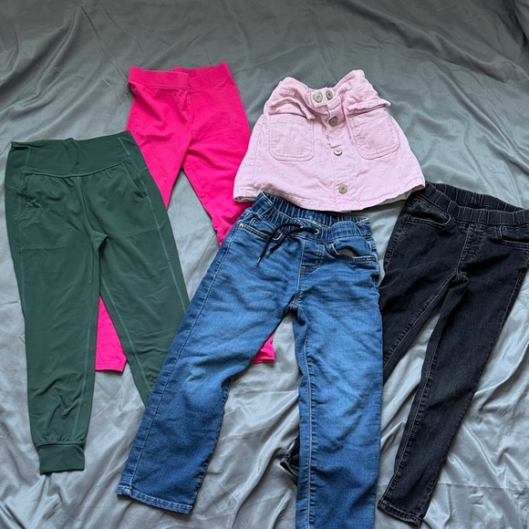 Girls Bottom Lot - Picture 1 of 11